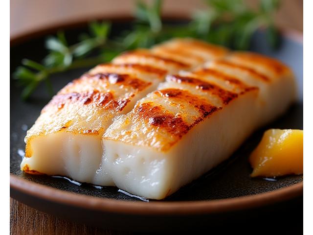 のどぐろ塩焼き (Nodoguro Shioyaki)